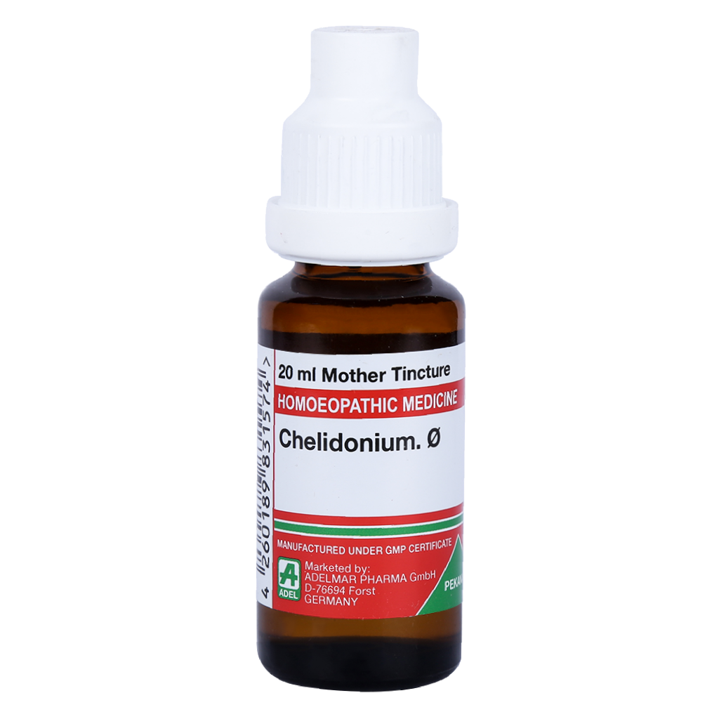 Adel Chelidonium Majus 1X (Q) (20ml)